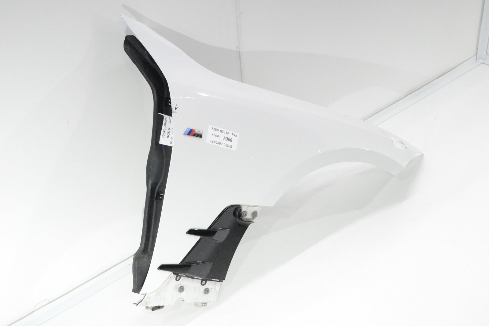 8739314 8739306 Крило праве bmw G26 G24 m-pack A300